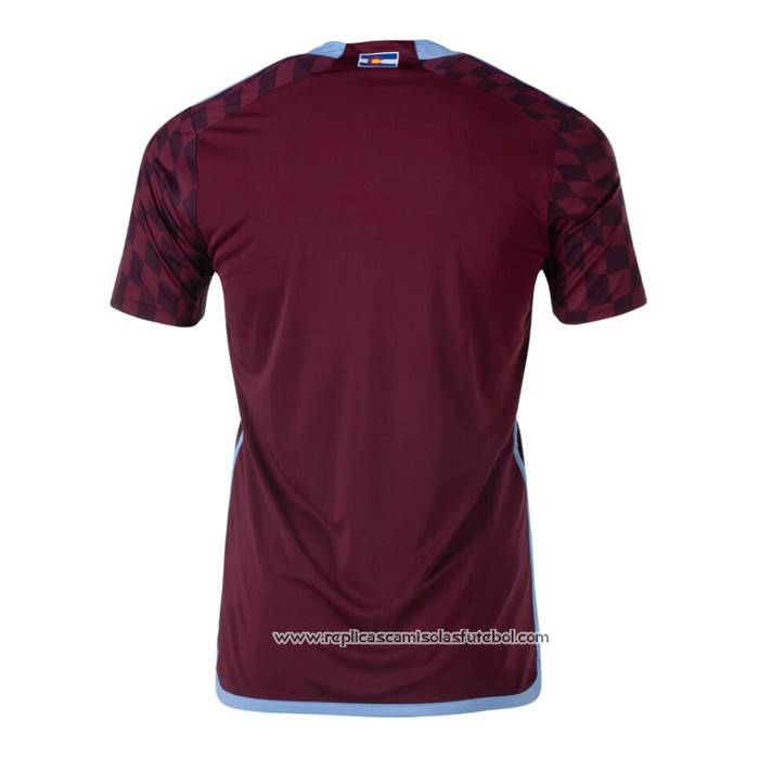 Camisola
 1º Colorado Rapids 2024-2025